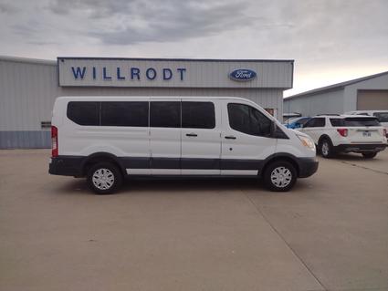 2015 Ford Transit Wagon Chamberlain SD