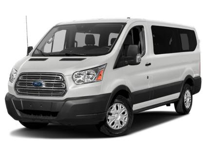 2015 Ford Transit Wagon Chamberlain SD