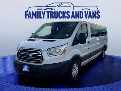 2015 Ford Transit Wagon Denver CO
