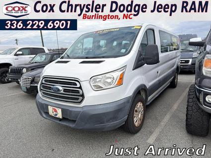 2017 Ford Transit Wagon Burlington NC