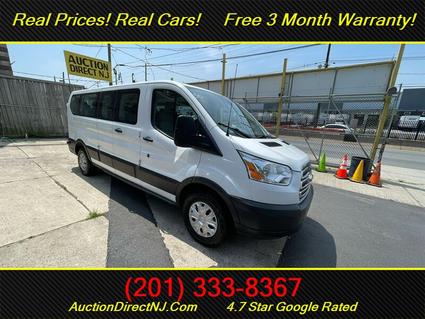 2017 Ford Transit Wagon Jersey City NJ