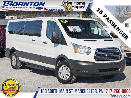 2017 Ford Transit Wagon Manchester PA