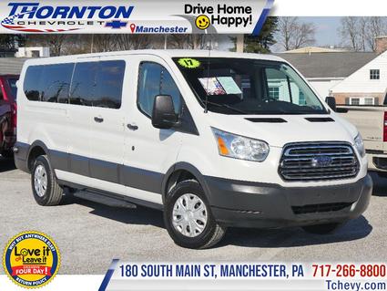2017 Ford Transit Wagon Manchester PA
