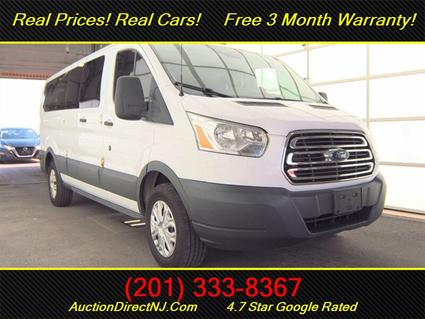 2016 Ford Transit Wagon Jersey City NJ