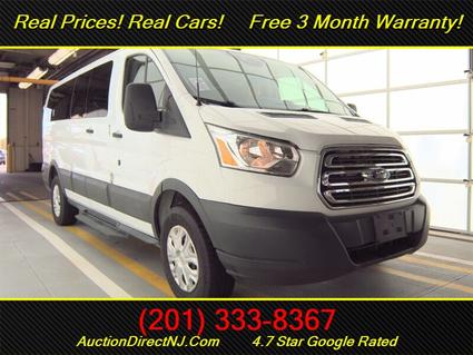 2016 Ford Transit Wagon Jersey City NJ