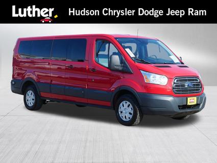 2015 Ford Transit Wagon Hudson WI