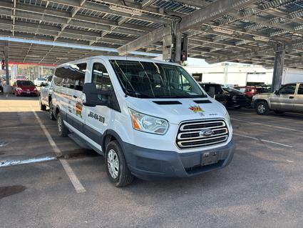 2016 Ford Transit Wagon Manchester CT