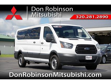 2017 Ford Transit Wagon St Cloud MN