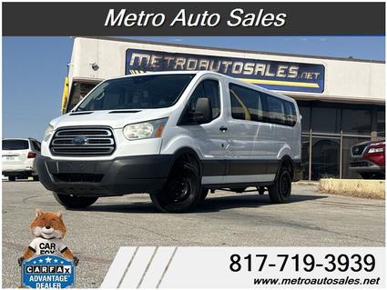 2017 Ford Transit 350 XL Arlington TX