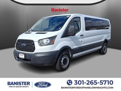 2018 Ford Transit Wagon Suitland MD