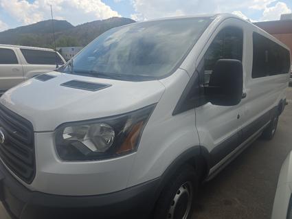 2016 Ford Transit Wagon Cortez CO