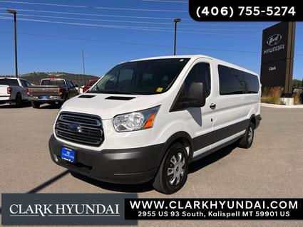 2018 Ford Transit Wagon Kalispell MT