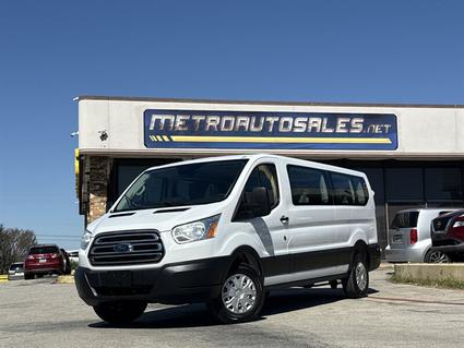 2019 Ford Transit Wagon Arlington TX