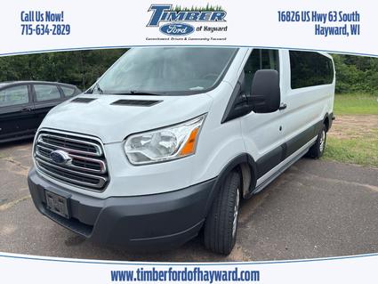 2016 Ford Transit Wagon Hayward WI