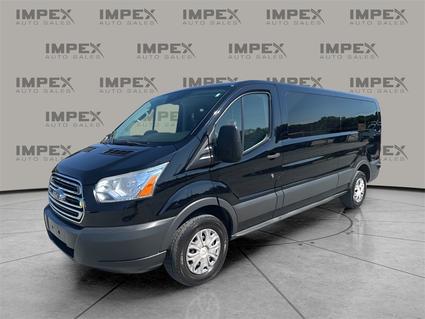 2017 Ford Transit Wagon Greensboro NC
