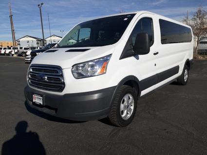 2018 Ford Transit Wagon Rexburg ID