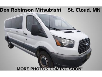 2018 Ford Transit Wagon St Cloud MN