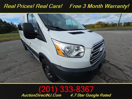 2016 Ford Transit Wagon Jersey City NJ