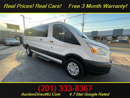 2016 Ford Transit Wagon Jersey City NJ