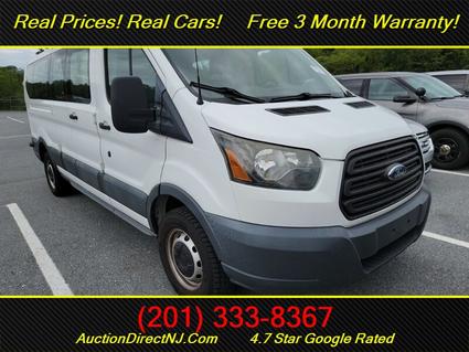 2016 Ford Transit Wagon Jersey City NJ