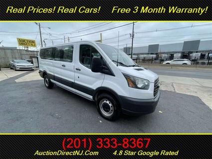 2016 Ford Transit Wagon Jersey City NJ