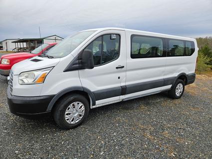 2016 Ford Transit Wagon De Queen AR