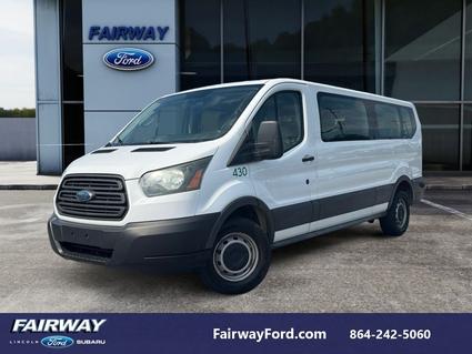 2015 Ford Transit Wagon Greenville SC