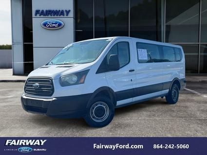 2015 Ford Transit Wagon Greenville SC