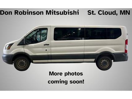 2016 Ford Transit Wagon XL 2016 Ford Transit Wagon St Cloud MN