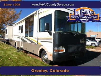 2001 Ford F53 Greeley CO