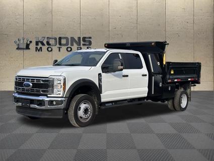 2025 Ford F-450  