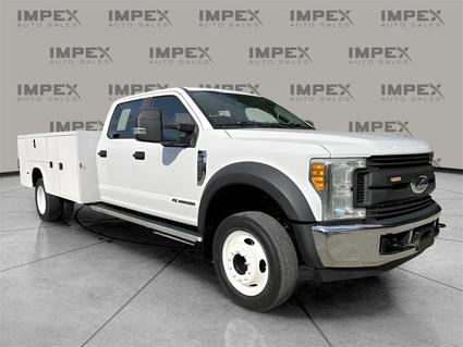 2017 Ford F-450 Greensboro NC