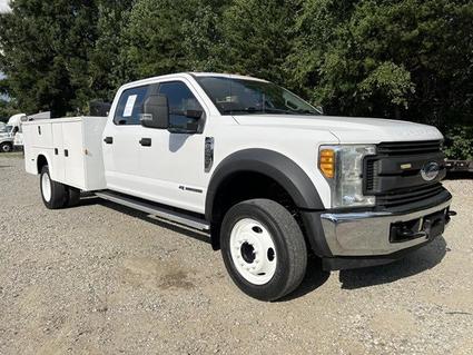 2017 Ford F-450 Greensboro NC