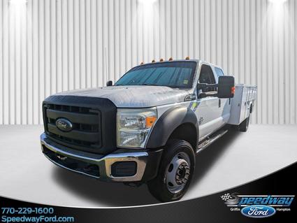 2014 Ford F-450 Griffin GA
