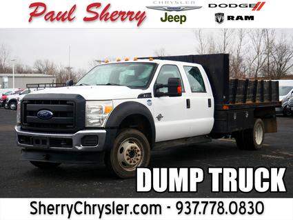 2016 Ford F-450 Piqua OH