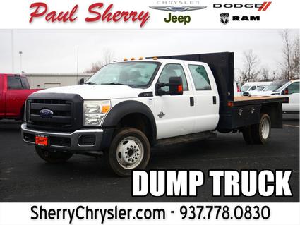2016 Ford F-450 Piqua OH