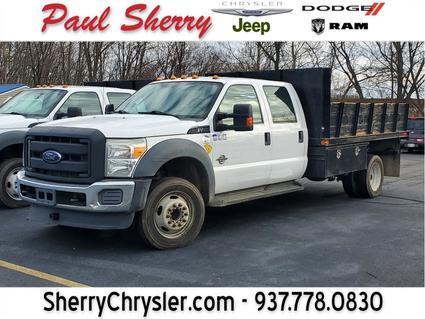 2016 Ford F-450 Piqua OH