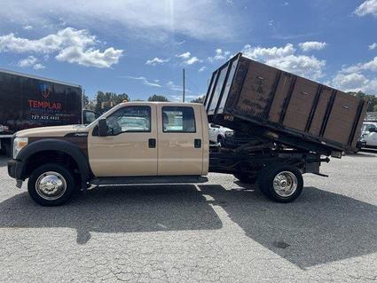 2013 Ford F-450 Greensboro NC