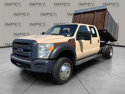 2013 Ford F-450 Greensboro NC