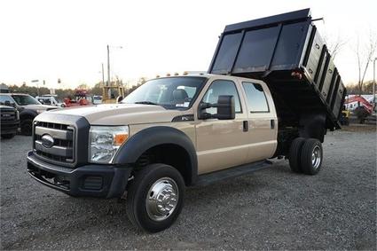 2013 Ford F-450 Greensboro NC