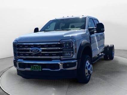 2026 Ford F-450 Grand Coulee WA
