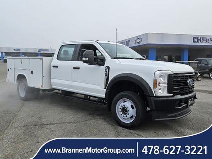 2024 Ford F-450 Unadilla GA