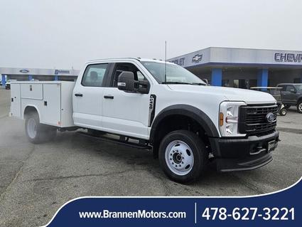 2024 Ford F-450 Unadilla GA