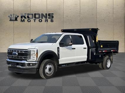 2025 Ford F-450  
