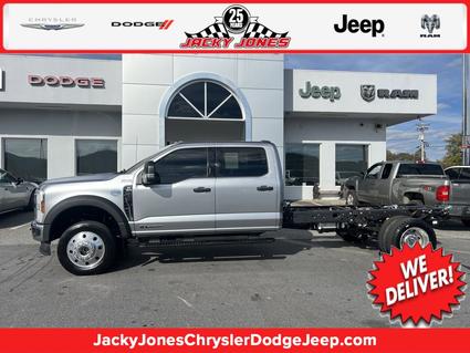 2024 Ford F-450 Hayesville NC