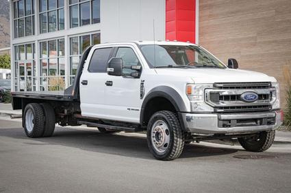 2020 Ford F-450 Logan UT