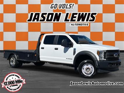 2019 Ford F-450 Sparta TN