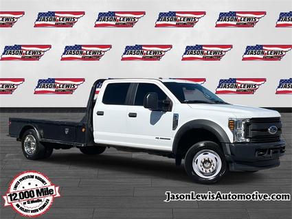 2019 Ford F-450 Sparta TN
