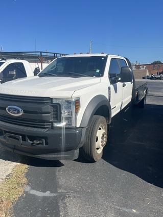 2019 Ford F-450 Sparta TN