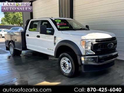 2021 Ford F-450 Mountain Home AR